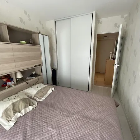 T3 à Avec Balcon - 4 Couchages, Proche Plage, équipé - Fr-1-474-202 Apartamento Arcachón