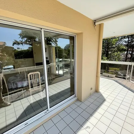 T3 à Avec Balcon - 4 Couchages, Proche Plage, équipé - Fr-1-474-202 *