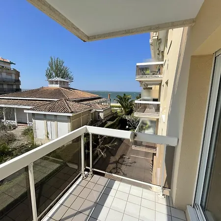 T3 à Avec Balcon - 4 Couchages, Proche Plage, équipé - Fr-1-474-202 Apartamento *