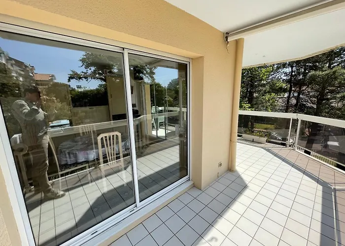 T3 à Avec Balcon - 4 Couchages, Proche Plage, équipé - Fr-1-474-202 *