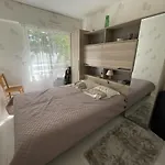 T3 A Avec Balcon - 4 Couchages, Proche Plage, Equipe - Fr-1-474-202 * Arcachon