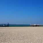 Apartment T3 A Avec Balcon - 4 Couchages, Proche Plage, Equipe - Fr-1-474-202 Arcachon