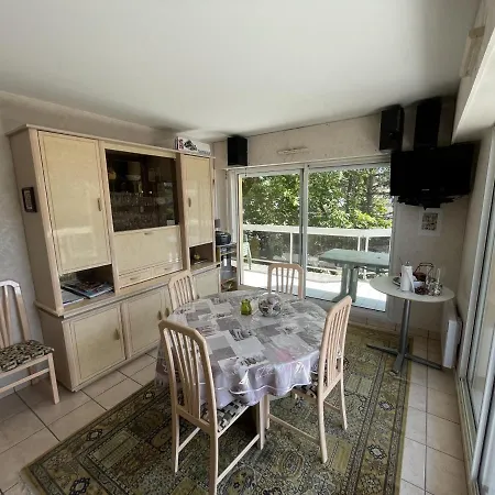 T3 A Avec Balcon - 4 Couchages, Proche Plage, Equipe - Fr-1-474-202 *