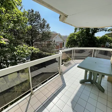T3 A Avec Balcon - 4 Couchages, Proche Plage, Equipe - Fr-1-474-202 Apartment