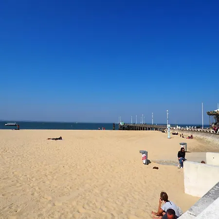Arcachon, 3 Pièces, 4 Personnes - Fr-1-474-202 Appartement *
